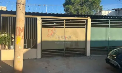 Casa para venda com terreno de 10x48 na Vila Falcão - Bauru/SP