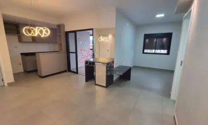 Apartamento com 2 quartos à venda na Vila Aviação, Bauru 