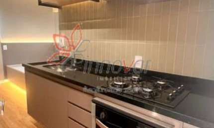Apartamento com 1 quarto para alugar na Vila Cidade Universitária, Bauru 