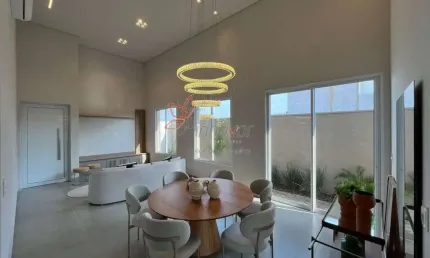 Residencial Guestier - Casa de 3 Suítes com Área Gourmet e Jacuzzi