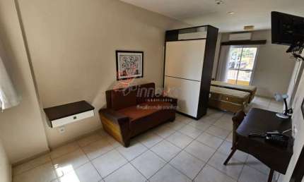 Apartamento com 1 quarto para alugar na Vila Nova Cidade Universitária, Bauru 