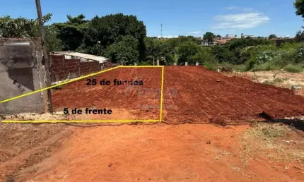 Terreno à venda no Parque Jaraguá, Bauru 