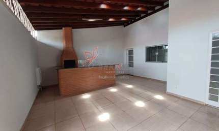 Casa com 3 quartos à venda no Jardim Araruna, Bauru 