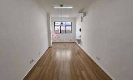Sala comercial para alugar no Jardim Infante Dom Henrique, Bauru 