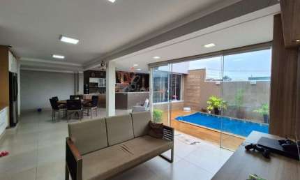 Casa com 3 quartos à venda no Quinta Ranieri, Bauru 