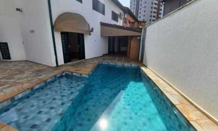 Casa com 3 quartos para alugar no Parque Jardim Europa, Bauru 