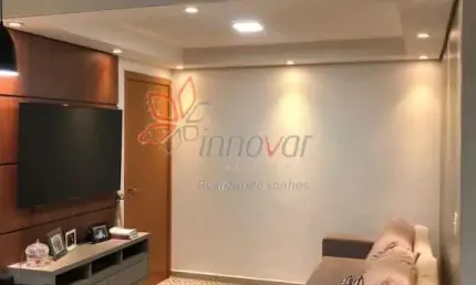 Apartamento com 2 quartos à venda na Vila Serrão, Bauru 