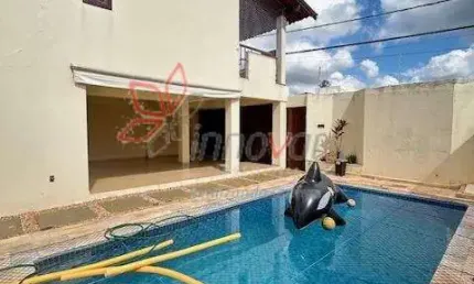 Casa com 4 quartos à venda na Vila Pacífico, Bauru 