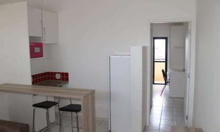 Apartamento com 1 quarto para alugar na Vila Cidade Universitária, Bauru 