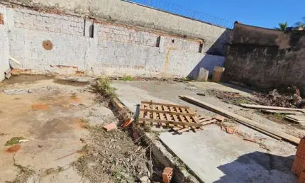 Terreno à venda no Parque Santa Edwiges, Bauru 
