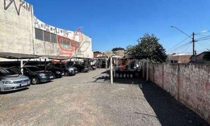 Terreno comercial à venda no Centro, Bauru 