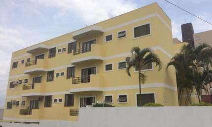 Apartamento com 2 quartos para alugar no Jardim América, Bauru 