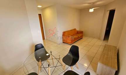 Apartamento MOBILIADO para locação ao lado do Bauru shopping 2 dormitórios