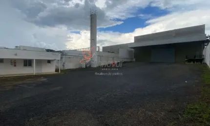 Barracão / Galpão / Depósito para alugar na Vila Aviação B, Bauru 