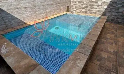 Casa com 2 quartos à venda no Jardim Terra Branca, Bauru 