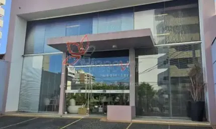 Loja com ótima localização corredor comercial 280m² 4 vagas
