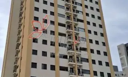 Hyde Park Residence, 3 Dormitórios com Armários Planejados