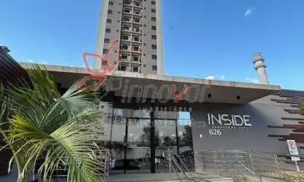 Residencial Inside, andar alto, Jardim Contorno, Bauru-SP