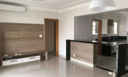 Apartamento com 3 quartos para alugar no Jardim Infante Dom Henrique, Bauru 