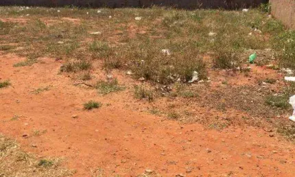 Terreno à venda, 168 m² por r$ 125.000,00 - vila carolina - bauru/sp