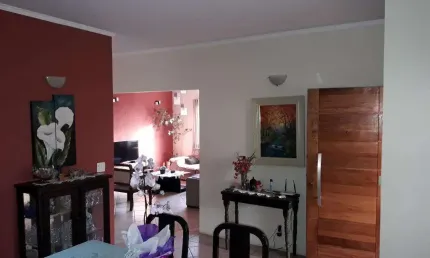 Casa com 3 dormitórios à venda, 284 m² por R$ 550.000,00 - Jardim Bela Vista - Bauru/SP