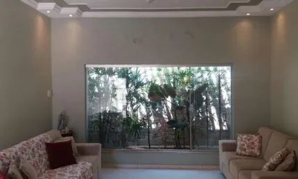 Casa residencial à venda, Jardim Petrópolis, Bauru.