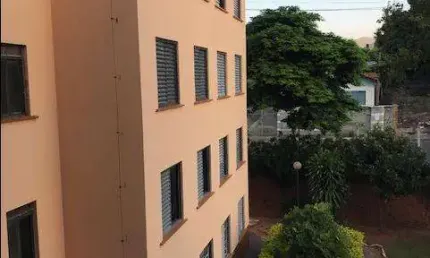 Apartamento com 2 quartos à venda na Vila Industrial, Bauru 
