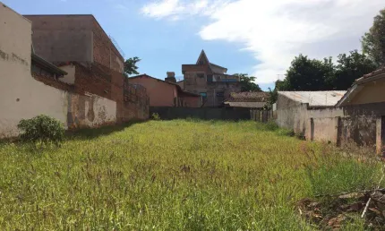 Terreno à venda, 396 m² por r$ 220.000,00 - jardim bela vista - bauru/sp