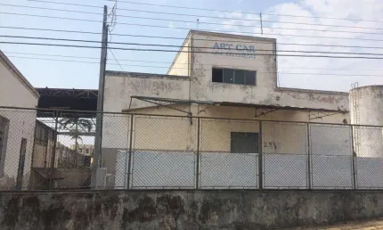 Barracão para alugar, 1500 m² - chácara das flores - bauru/sp