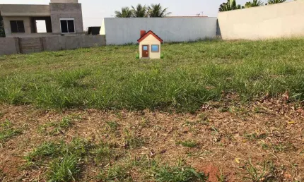 Terreno em condomínio fechado à venda no Residencial Primavera, Piratininga 