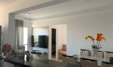 Apartamento com 2 quartos à venda no Jardim Colonial, Bauru 