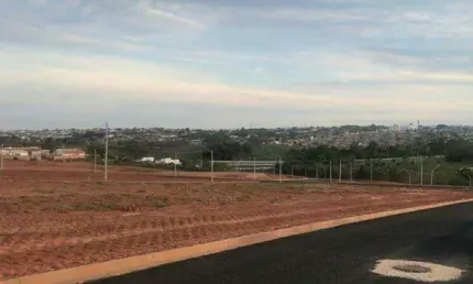 Terreno à venda- Floratta Condomínio Residencial - Bauru/SP