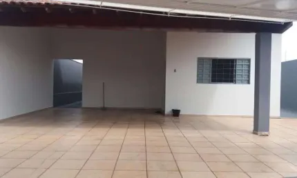 Casa para venda 3 quartos sendo 1 suíte no Jardim Gerson Franca - Bauru / SP