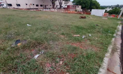 Terreno à venda, 125 m² por R$ 86.000,00 - Vila Pacífico - Bauru/SP