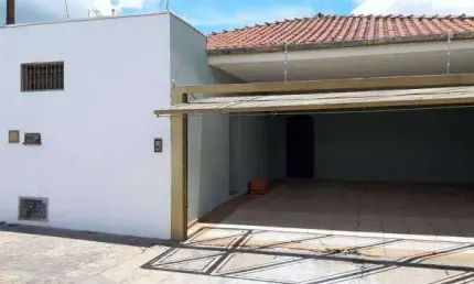 Casa com 3 dormitórios à venda, 300 m² por r$ 620.000,00 - vila mesquita - bauru/sp