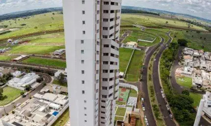 Apartamento Duplex com 4 dormitórios à venda, 360 m² por R$ 4.500.000,00 - Vila Aviação - Bauru/SP