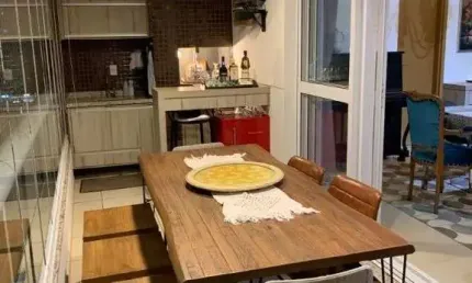 Apartamento com 3 dormitórios à venda, 126 m² por R$ 850.000,00 - Jardim Infante Dom Henrique - Bauru/SP