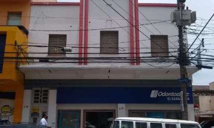 Sobrado com 3 dormitórios para alugar, 100 m² por R$ 2.092,00/mês - Centro - Bauru/SP