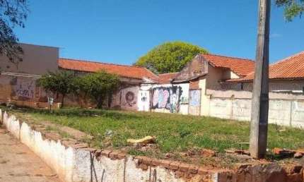 Terreno à venda, 242 m² Esquina - Jardim Estoril - Bauru/SP