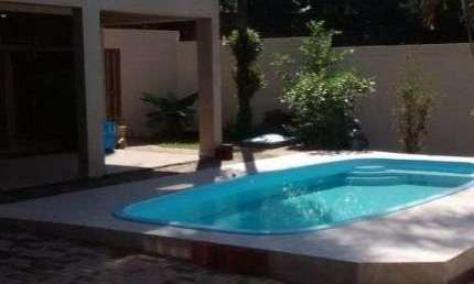 Casa com 4 dormitórios para alugar, 400 m²- Samambaia Parque Residencial - Bauru/SP