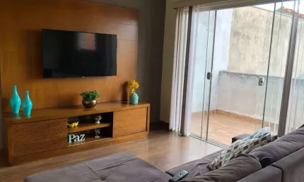 Casa com 2 dormitórios à venda, 140 m² por R$ 420.000,00 - Vila Camargo - Bauru/SP