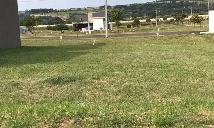 Terreno à venda, 416 m² por R$ 369.000,00 - Tamboré  - Bauru/SP