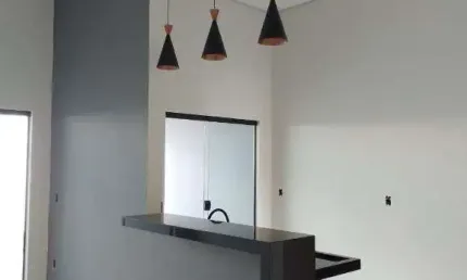 Casa com 3 dormitórios à venda, 95 m² por R$ 450.000,00 - Vila Alto Paraíso - Bauru/SP