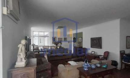 Apartamento com 3 quartos à venda na Rua Doutor Alamir Martins, Gonzaga, Santos, 200 m2 por R$ 890.000