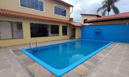 Casa com 4 quartos à venda na Rua das Madressilvas, Balneário Flórida, Praia Grande, 374 m2 por R$ 1.300.000
