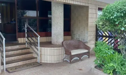 Apartamento com 2 quartos à venda na Rua Princesa Isabel, Itararé, São Vicente, 62 m2 por R$ 260.000