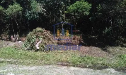 Terreno à venda na Rua Joanita Xavier Braz, Jardim São Fernando, Itanhaém, 2400 m2 por R$ 238.000