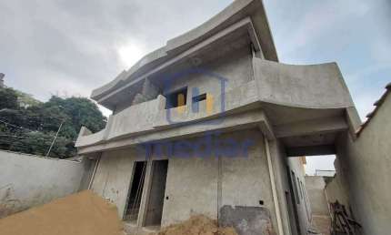 Casa com 2 quartos à venda na Rua Viriato Corrêa da Costa, Santa Maria, Santos, 73 m2 por R$ 450.000