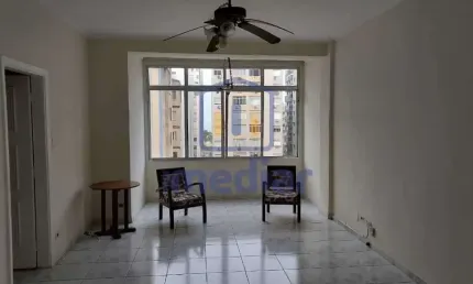 Apartamento com 3 quartos à venda na Rua Governador Pedro de Toledo, Boqueirão, Santos, 146 m2 por R$ 670.000