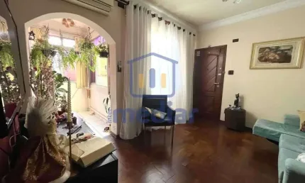 Apartamento com 2 quartos à venda na Rua Affonso Verediano, Embaré, Santos, 45 m2 por R$ 370.000